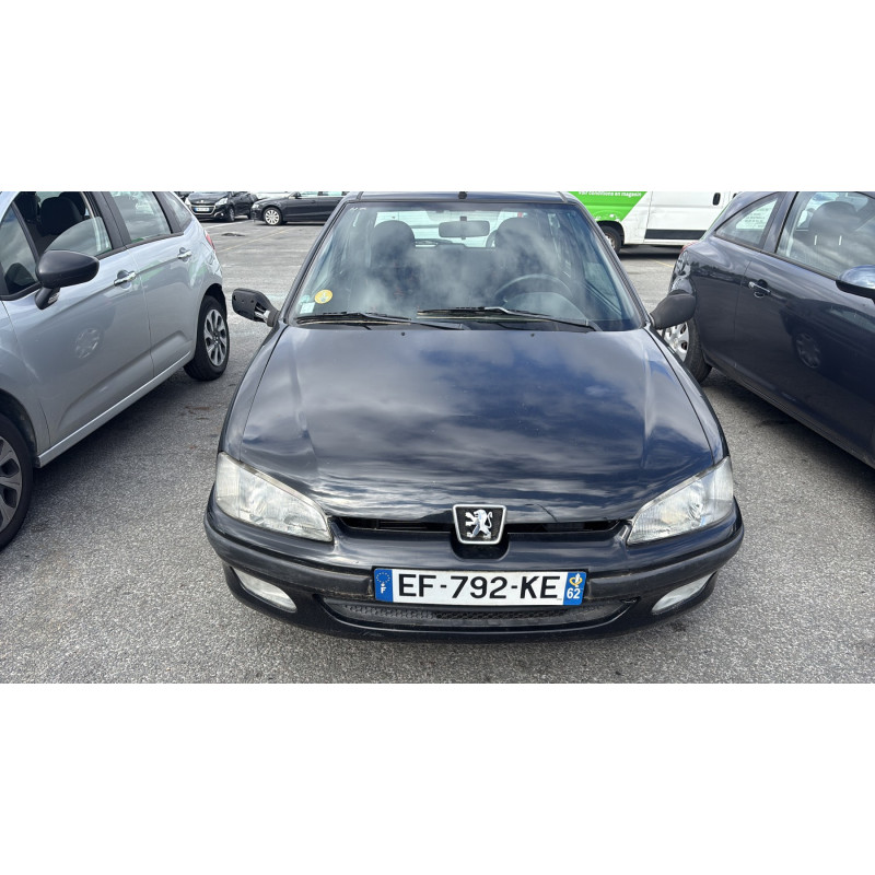 Pare choc avant PEUGEOT 106 Photo n°18
