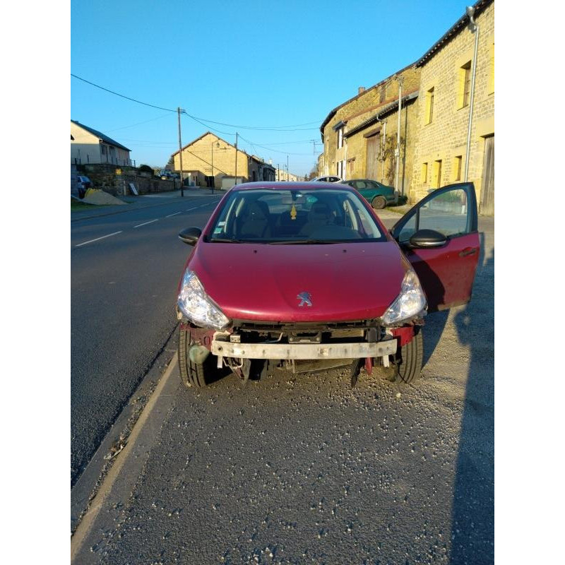 Feu arriere principal droit (feux) PEUGEOT 208 1 Photo n°4