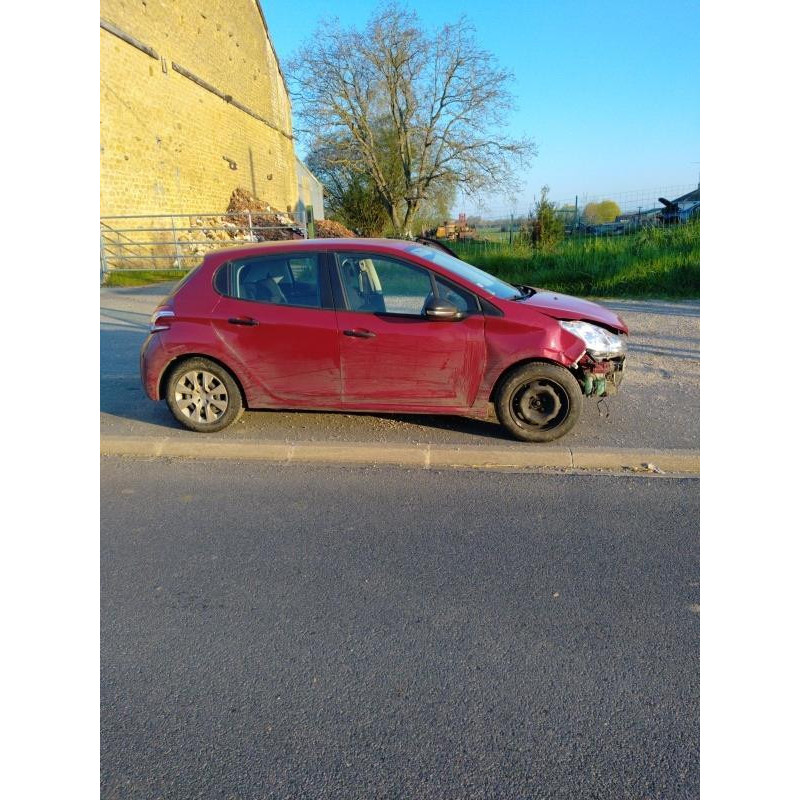 Feu arriere principal droit (feux) PEUGEOT 208 1 Photo n°5