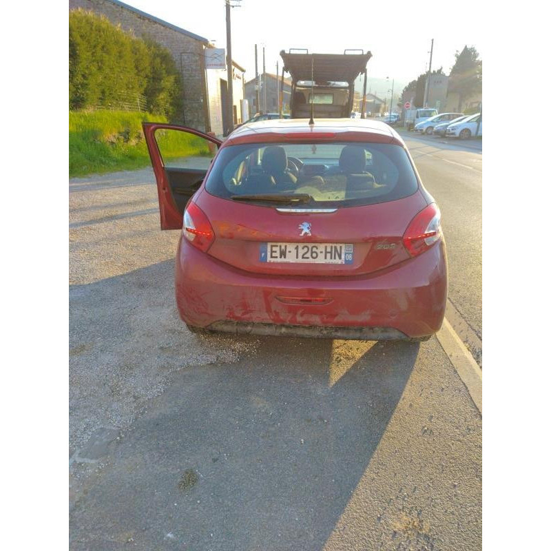 Feu arriere principal droit (feux) PEUGEOT 208 1 Photo n°6