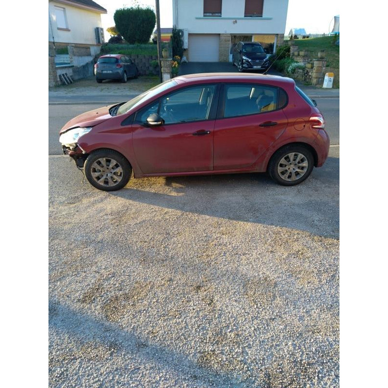 Feu arriere principal droit (feux) PEUGEOT 208 1 Photo n°7