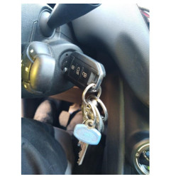 Feu arriere principal droit (feux) PEUGEOT 208 1