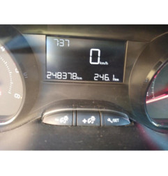Feu arriere principal droit (feux) PEUGEOT 208 1