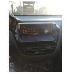 Feu arriere principal droit (feux) PEUGEOT 208 1