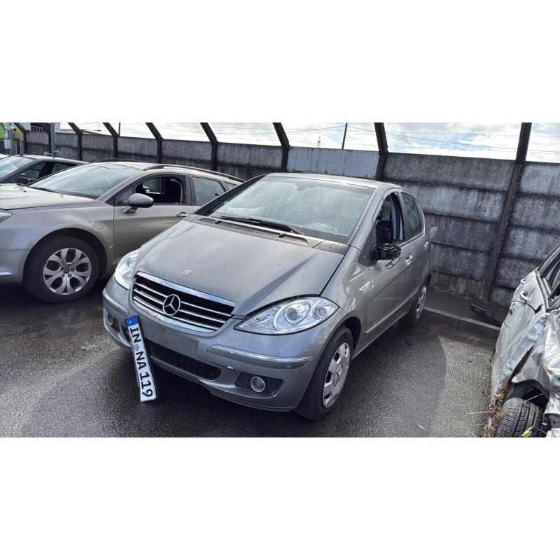 Cardan droit (transmission) MERCEDES CLASSE A 169 Photo n°1