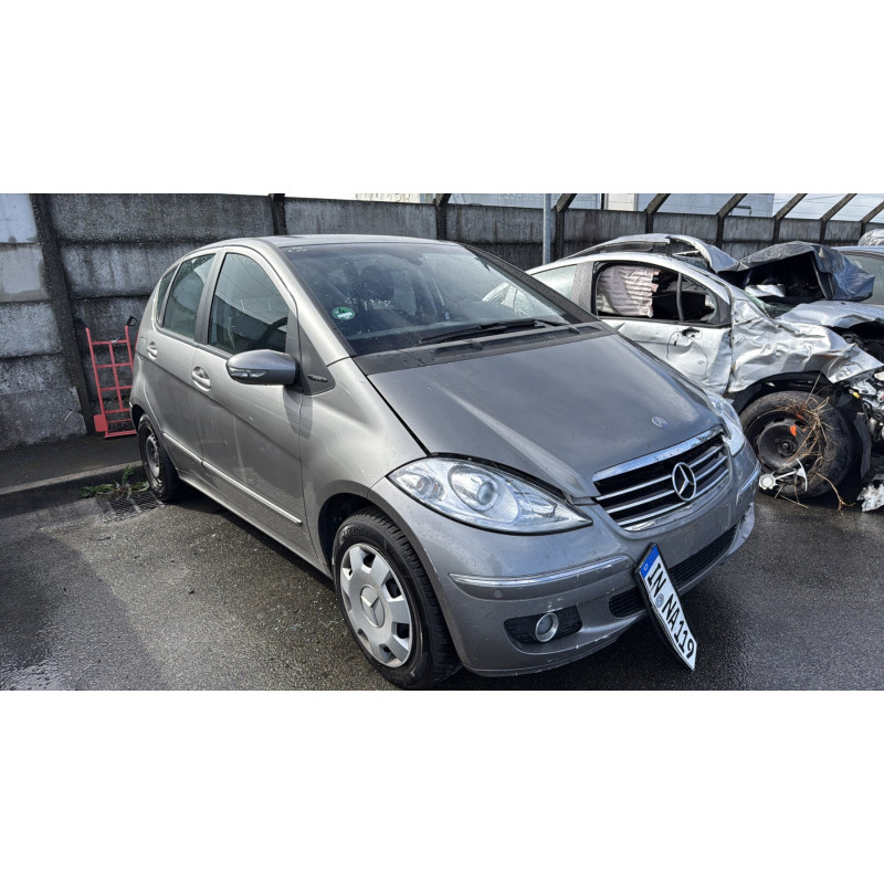 Cardan droit (transmission) MERCEDES CLASSE A 169 Photo n°2