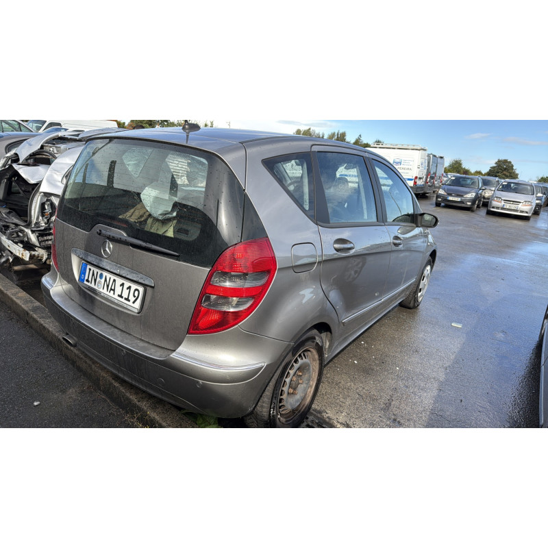 Cardan droit (transmission) MERCEDES CLASSE A 169 Photo n°3