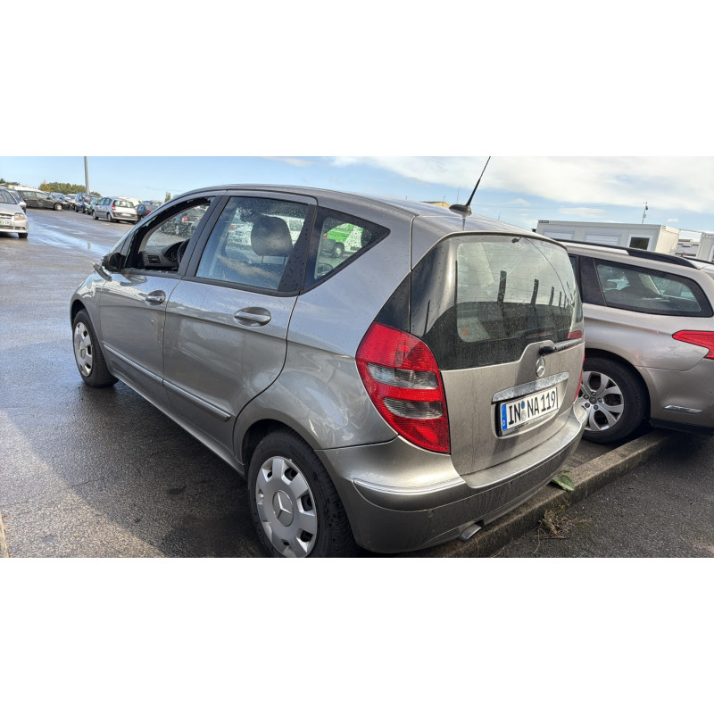 Cardan droit (transmission) MERCEDES CLASSE A 169 Photo n°4
