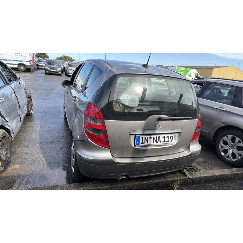 Cardan droit (transmission) MERCEDES CLASSE A 169 Photo n°5