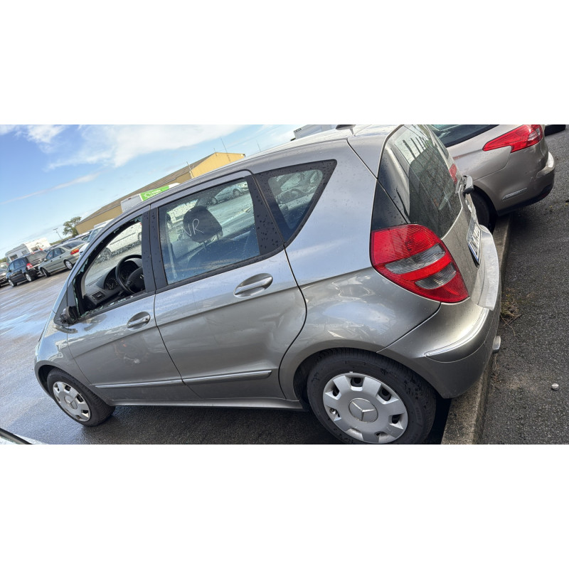 Cardan droit (transmission) MERCEDES CLASSE A 169 Photo n°6