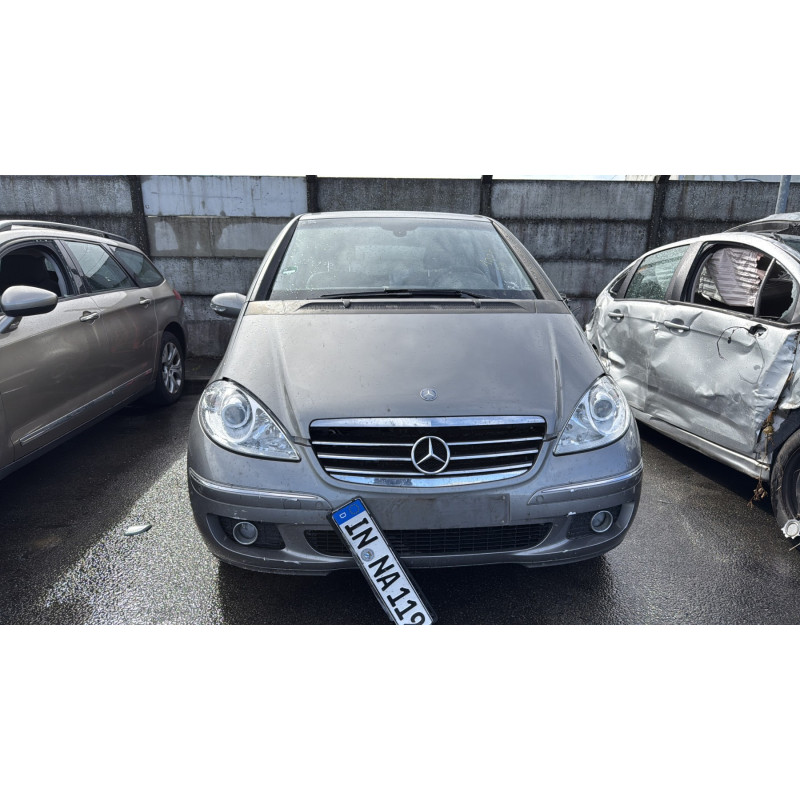 Cardan droit (transmission) MERCEDES CLASSE A 169 Photo n°8
