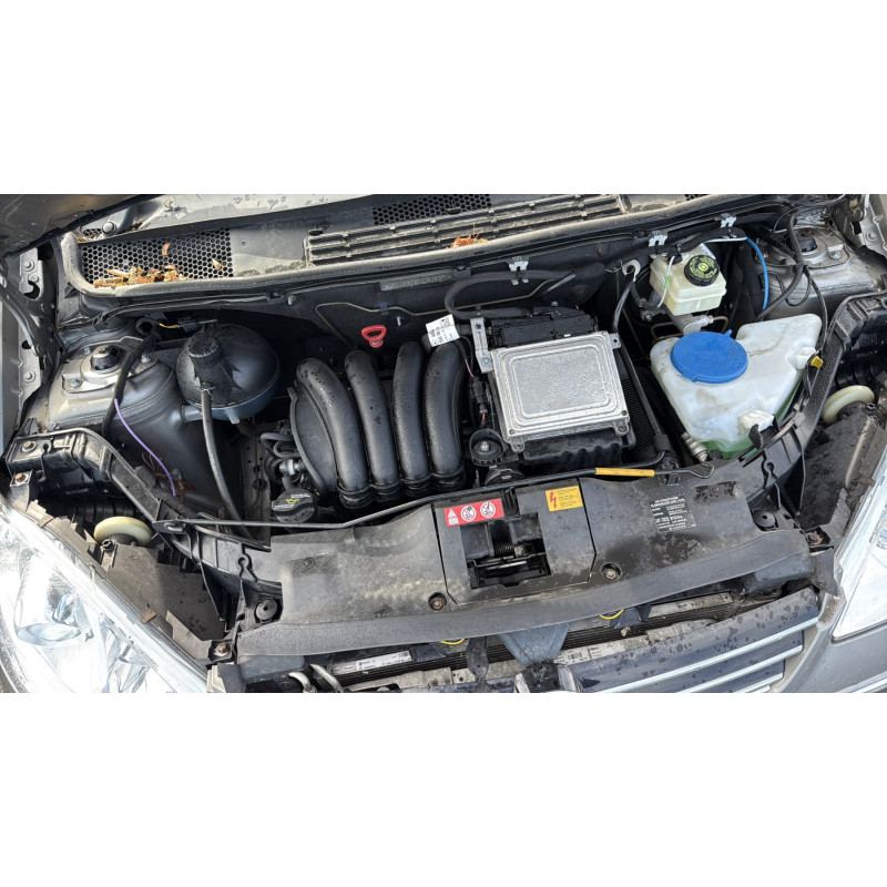 Cardan droit (transmission) MERCEDES CLASSE A 169 Photo n°9