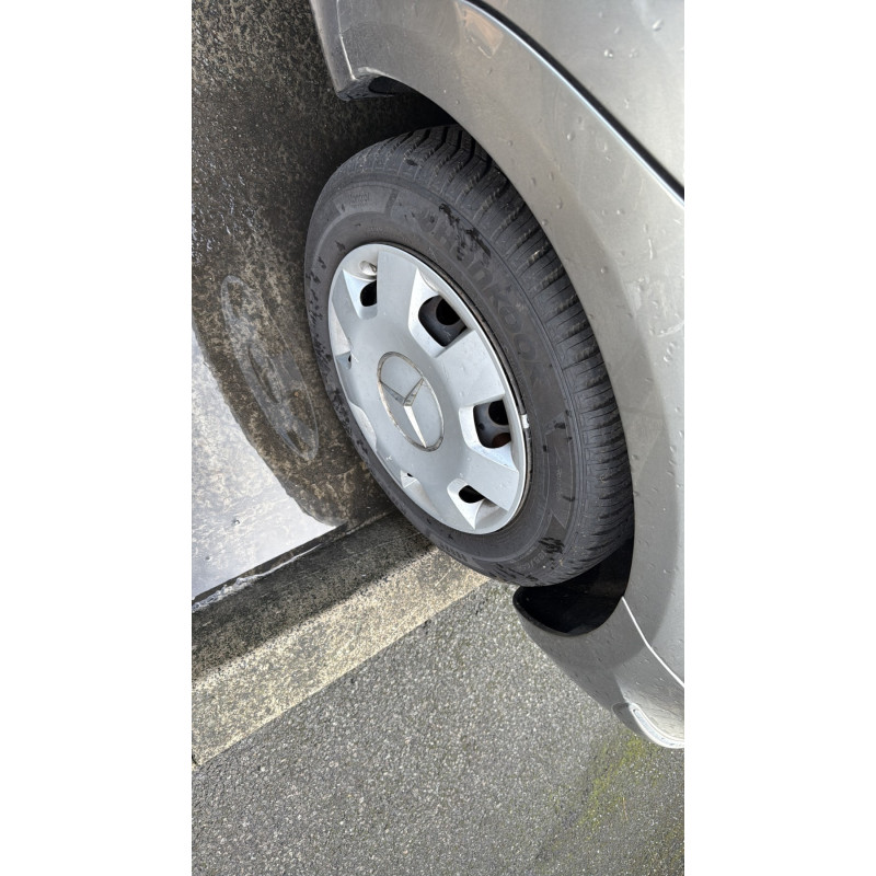 Cardan droit (transmission) MERCEDES CLASSE A 169 Photo n°10