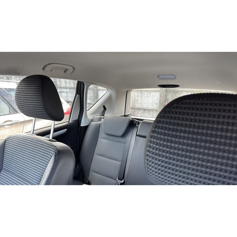 Cardan droit (transmission) MERCEDES CLASSE A 169 Photo n°12