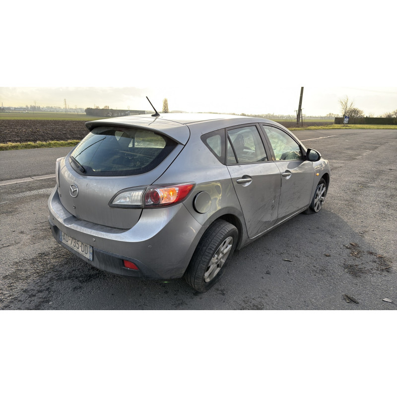 Cremaillere assistee MAZDA 3 2 Photo n°7