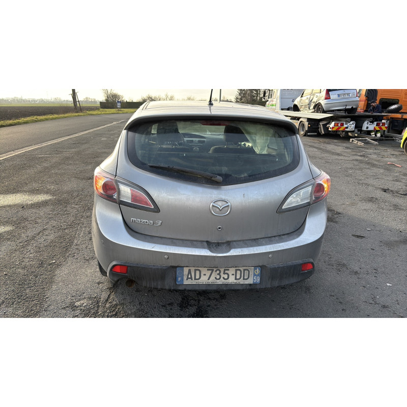 Cremaillere assistee MAZDA 3 2 Photo n°9