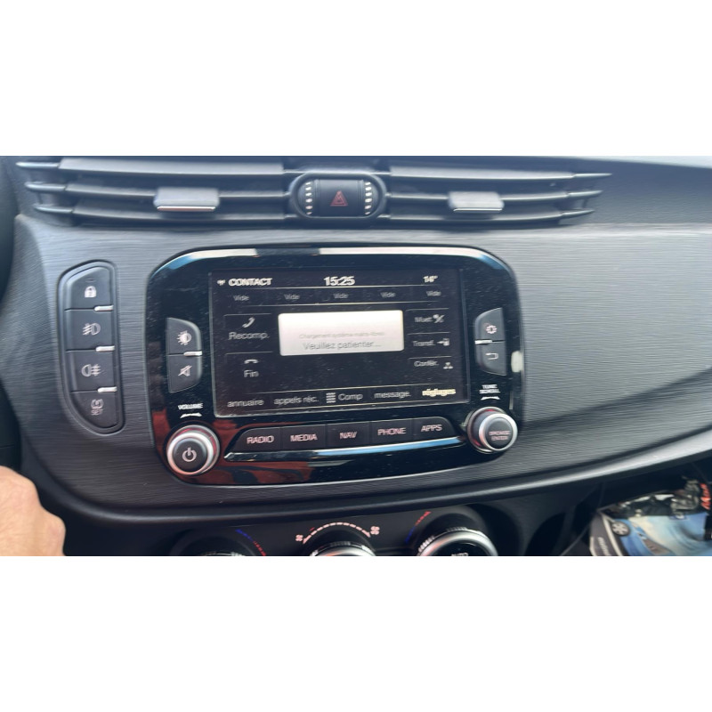 Leve vitre electrique avant gauche ALFA ROMEO GIULIETTA 2 Photo n°14