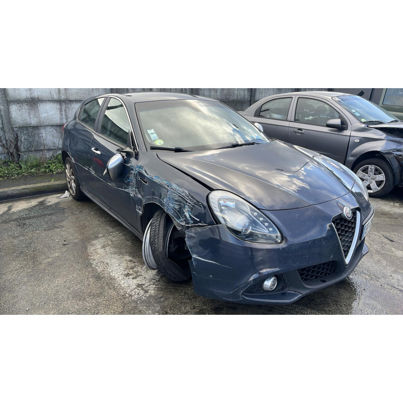 Leve vitre electrique avant gauche ALFA ROMEO GIULIETTA 2 Photo n°20