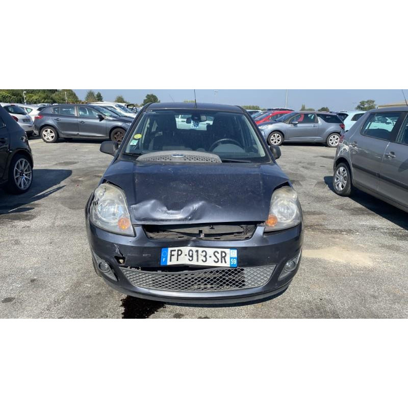 Retroviseur droit FORD FIESTA 5 Photo n°7