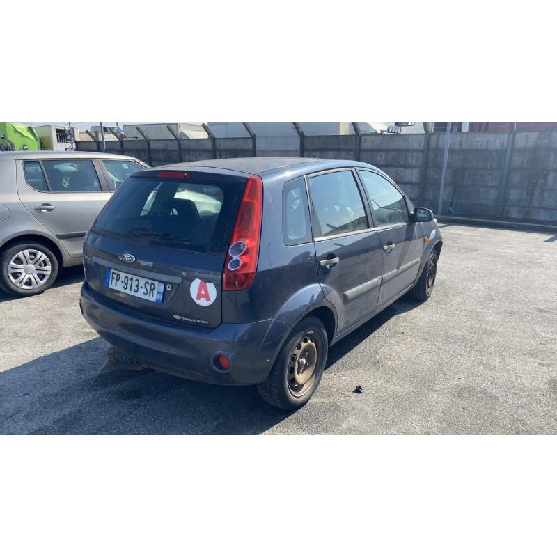 Retroviseur droit FORD FIESTA 5 Photo n°8