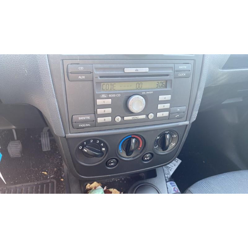 Retroviseur droit FORD FIESTA 5 Photo n°13