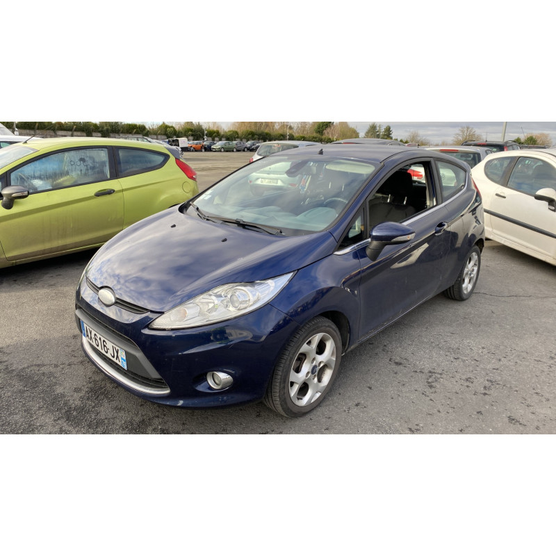 Pare soleil droit FORD FIESTA 6 Photo n°4
