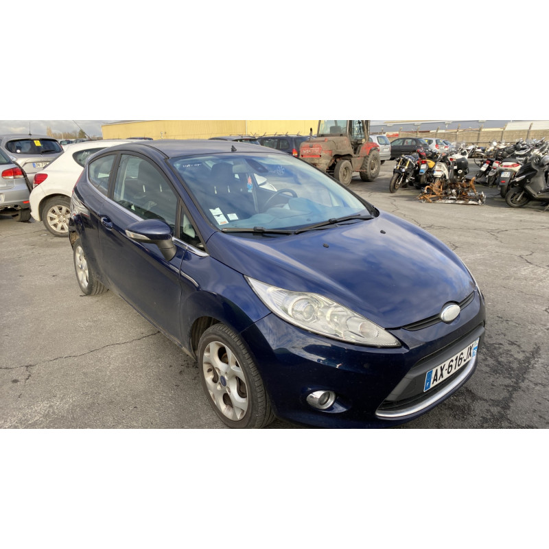 Pare soleil droit FORD FIESTA 6 Photo n°5