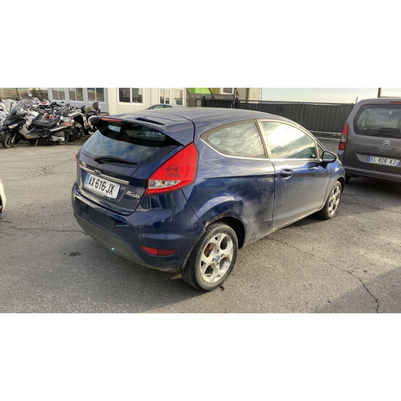 Pare soleil droit FORD FIESTA 6 Photo n°6