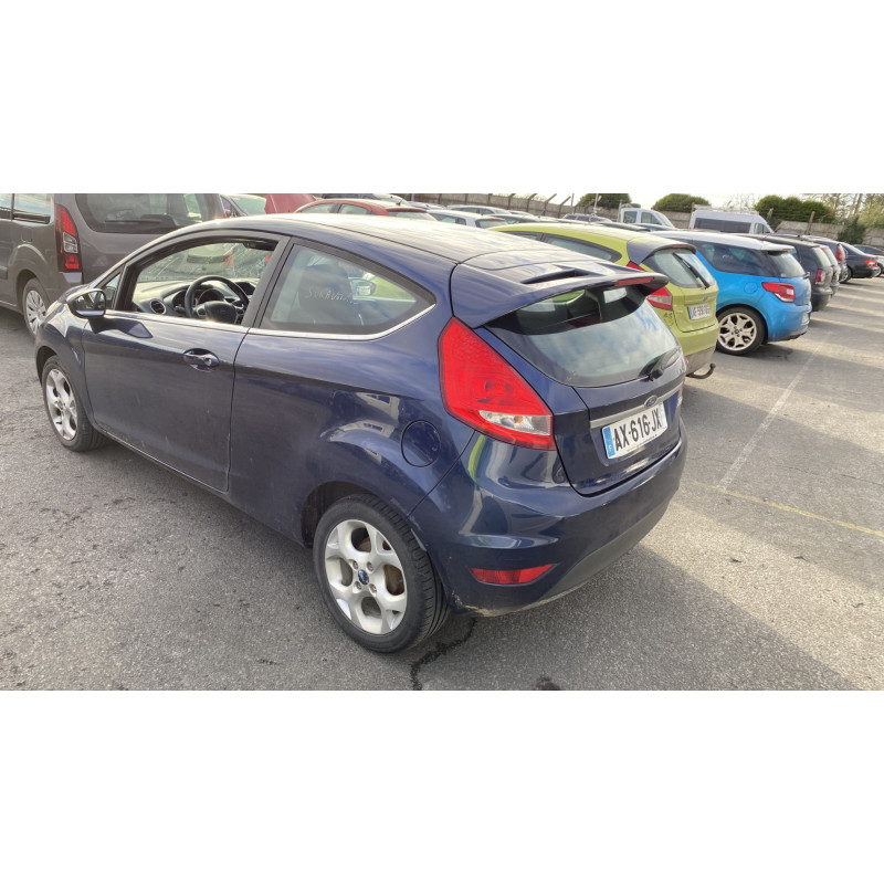 Pare soleil droit FORD FIESTA 6 Photo n°7