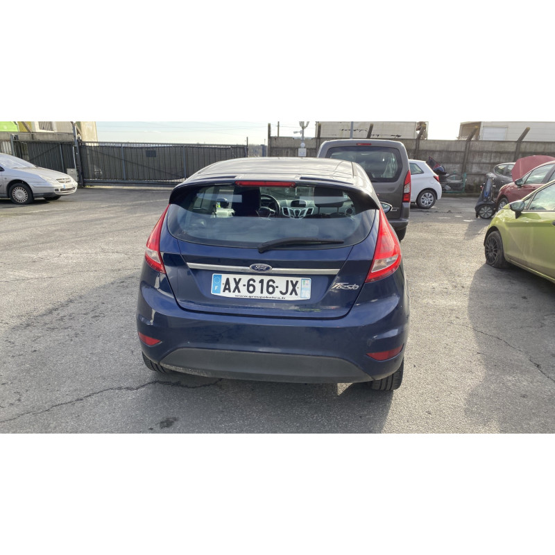 Pare soleil droit FORD FIESTA 6 Photo n°8
