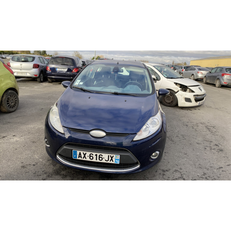 Pare soleil droit FORD FIESTA 6 Photo n°11