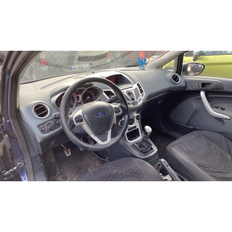Pare soleil droit FORD FIESTA 6 Photo n°16