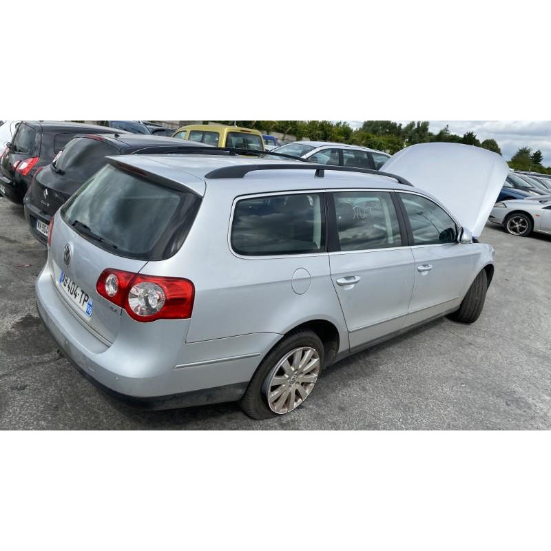 Pivot de moyeu avant gauche VOLKSWAGEN PASSAT 5 Photo n°9