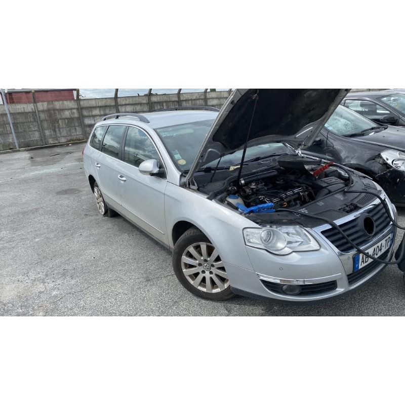 Pivot de moyeu avant gauche VOLKSWAGEN PASSAT 5 Photo n°19