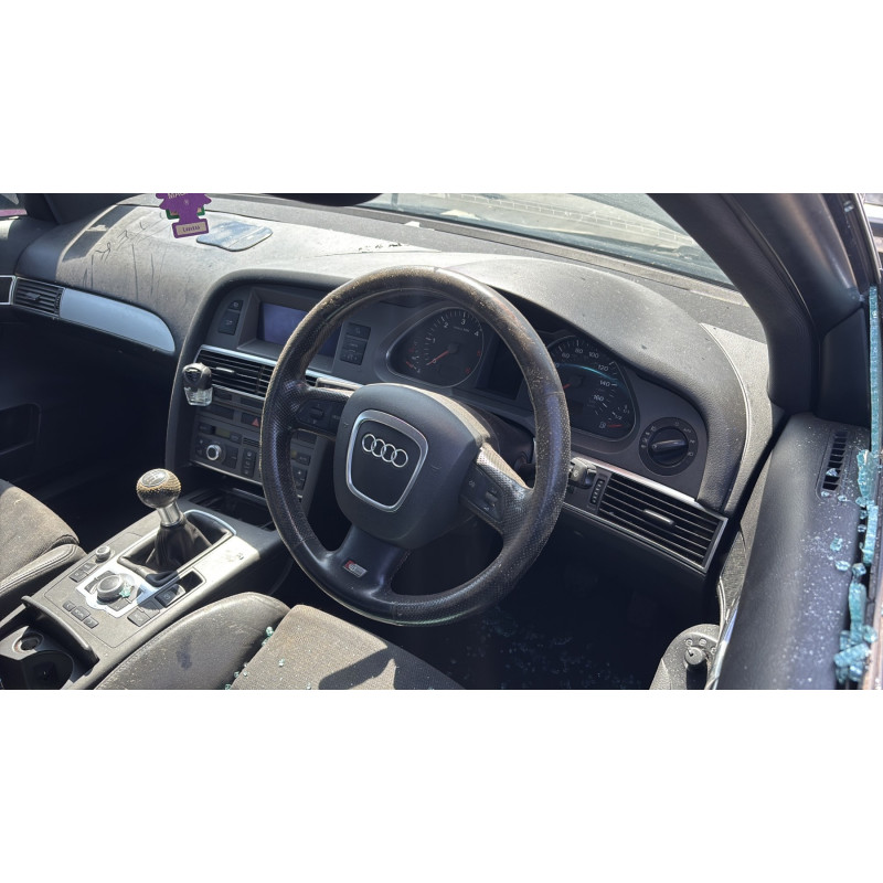 Bouton de coffre AUDI A6 3 Photo n°15