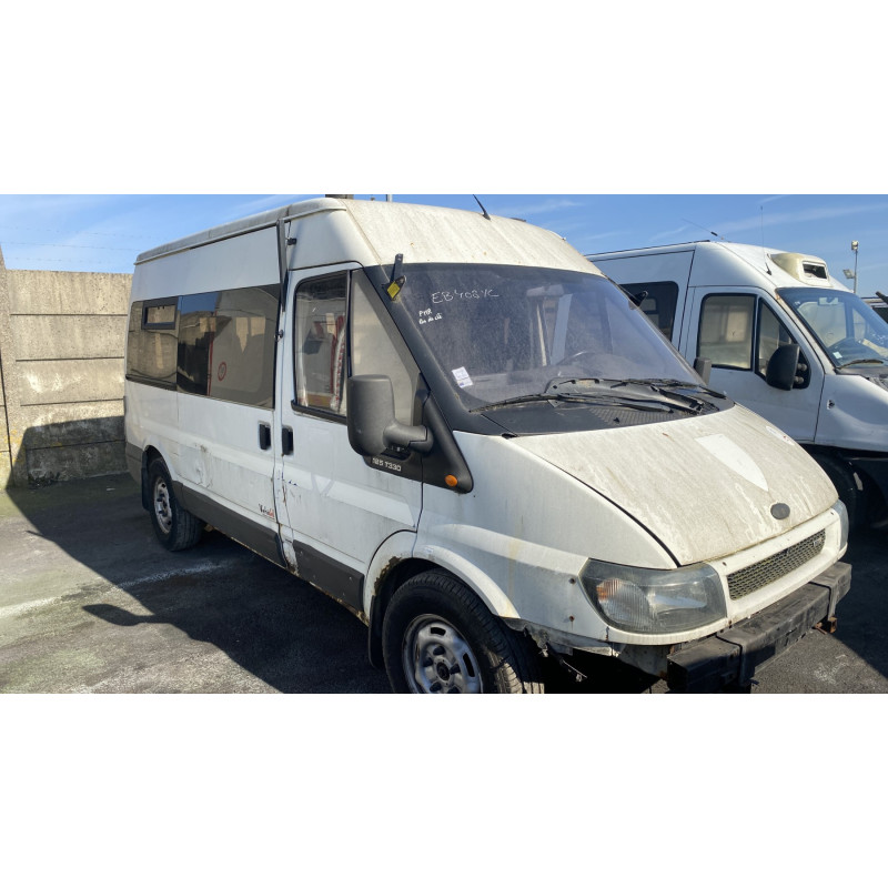 Cremaillere assistee FORD TRANSIT 3 Photo n°7