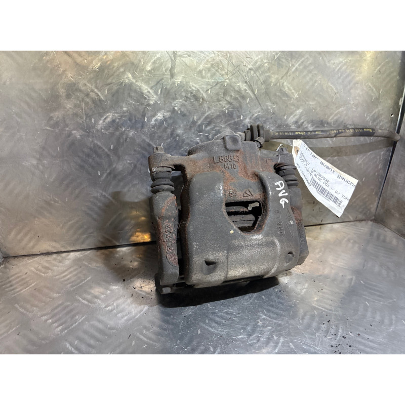 Etrier avant gauche (freinage) RENAULT CLIO 5 Photo n°2