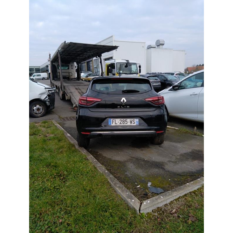 Etrier avant gauche (freinage) RENAULT CLIO 5 Photo n°10