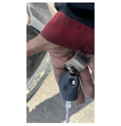 Etrier avant gauche (freinage) DACIA LODGY