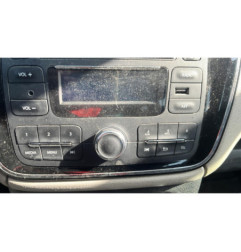 Etrier avant gauche (freinage) DACIA LODGY