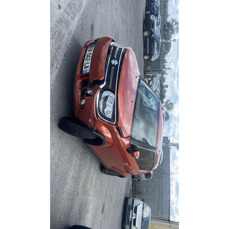 Etrier avant droit (freinage) SUZUKI IGNIS 3 Photo n°4