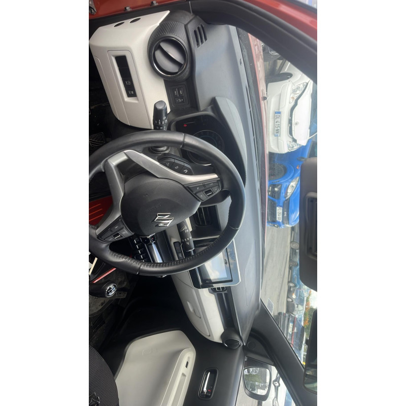 Etrier avant droit (freinage) SUZUKI IGNIS 3 Photo n°7