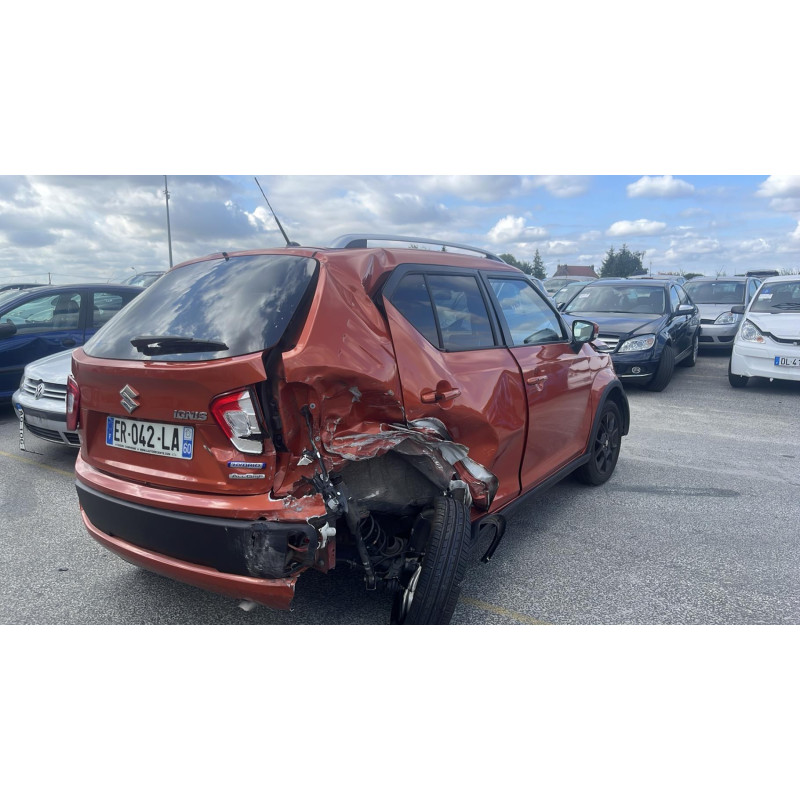 Etrier avant droit (freinage) SUZUKI IGNIS 3 Photo n°8
