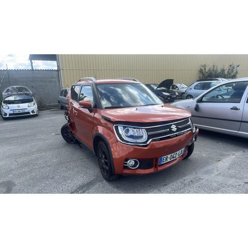 Etrier avant droit (freinage) SUZUKI IGNIS 3 Photo n°9