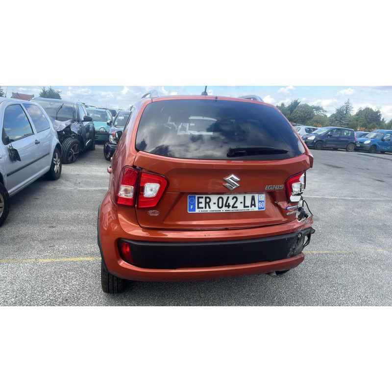 Etrier avant droit (freinage) SUZUKI IGNIS 3 Photo n°13