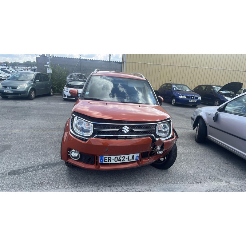 Etrier avant gauche (freinage) SUZUKI IGNIS 3 Photo n°10