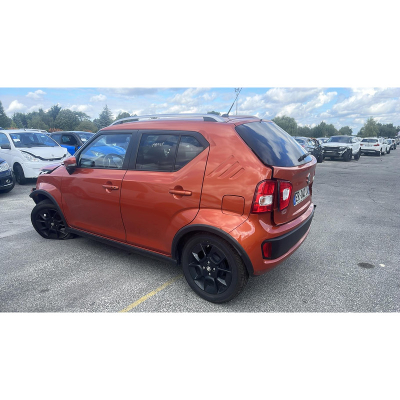 Etrier avant gauche (freinage) SUZUKI IGNIS 3 Photo n°11