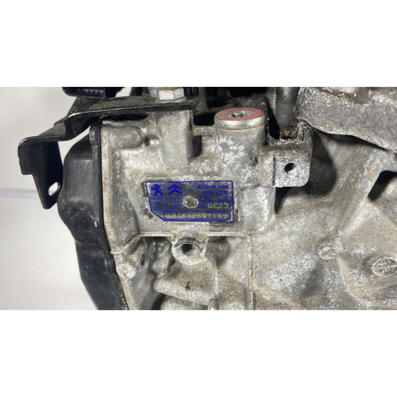 Boite de vitesses PEUGEOT 308 2 Photo n°4