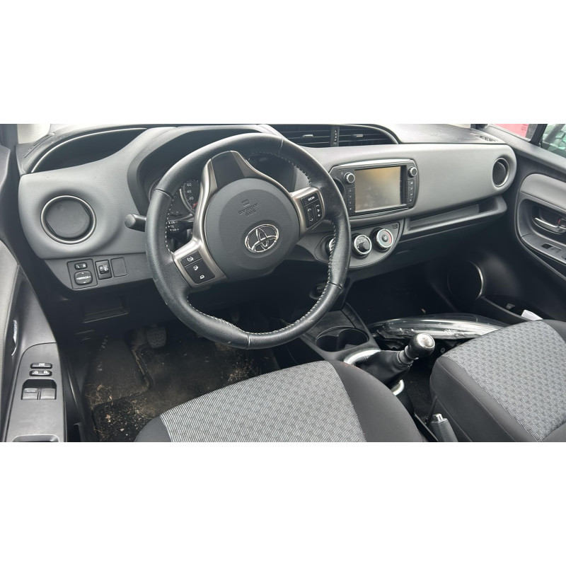 Fermeture de capot TOYOTA YARIS 3 Photo n°6