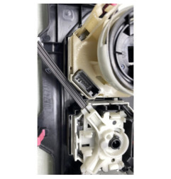 Commande chauffage TOYOTA YARIS 3